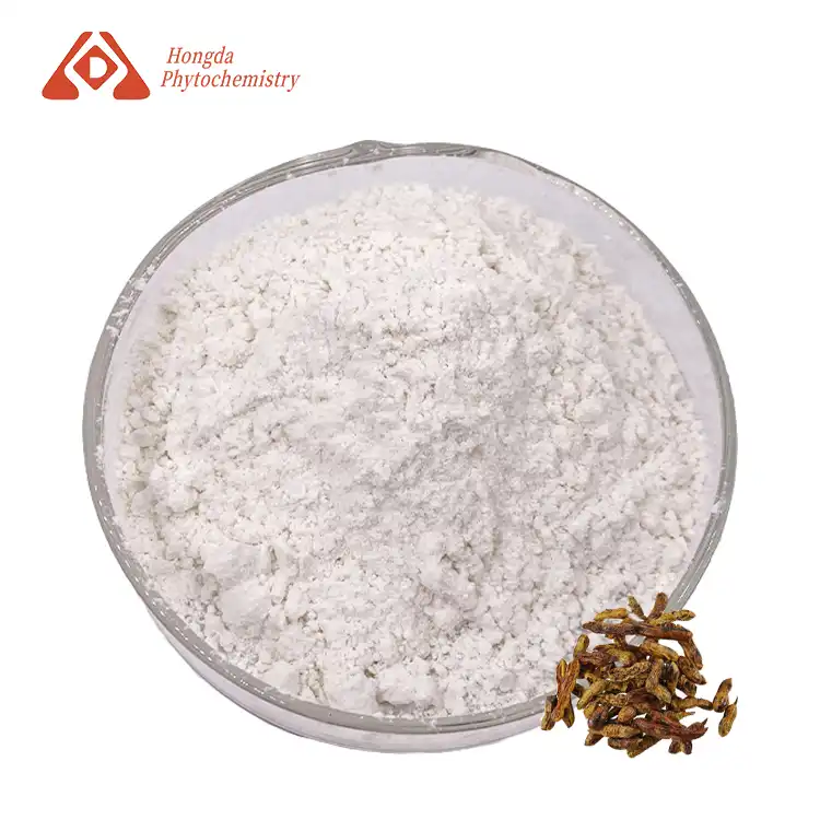 Genistein Powder